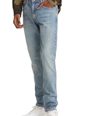 Levi's Mens 512 Slim Taper Fit Jeans